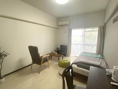 🌈✨MYマンスリー 折尾駅前 🚶♂️徒歩7分 🔑オートロック✨駐車場確約
