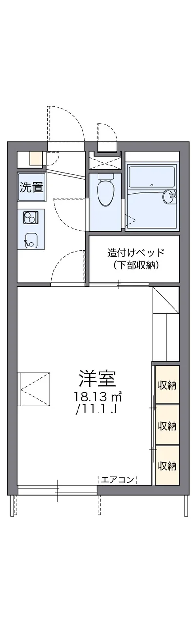 レオパレスカリビアンコート
