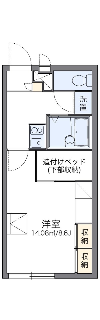 レオパレスベルラトゥール
