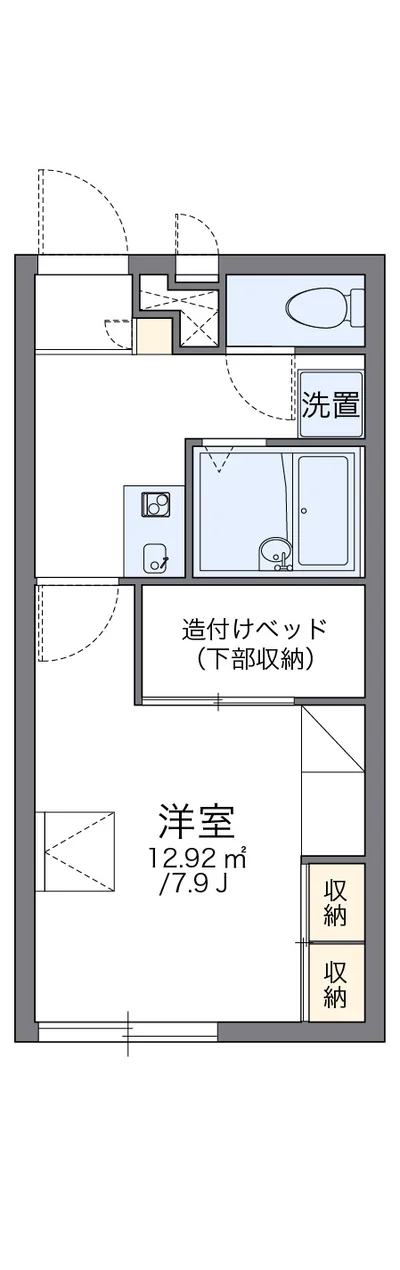 レオパレスNATAKA