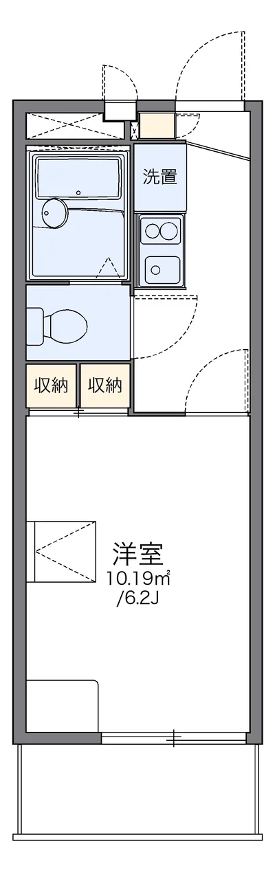 レオパレスクレベール