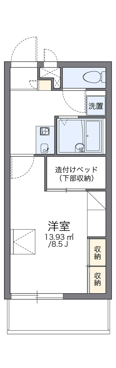レオパレス柳堀町