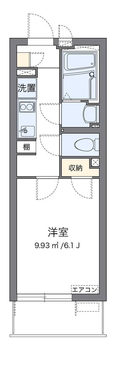 クレイノ太閤通