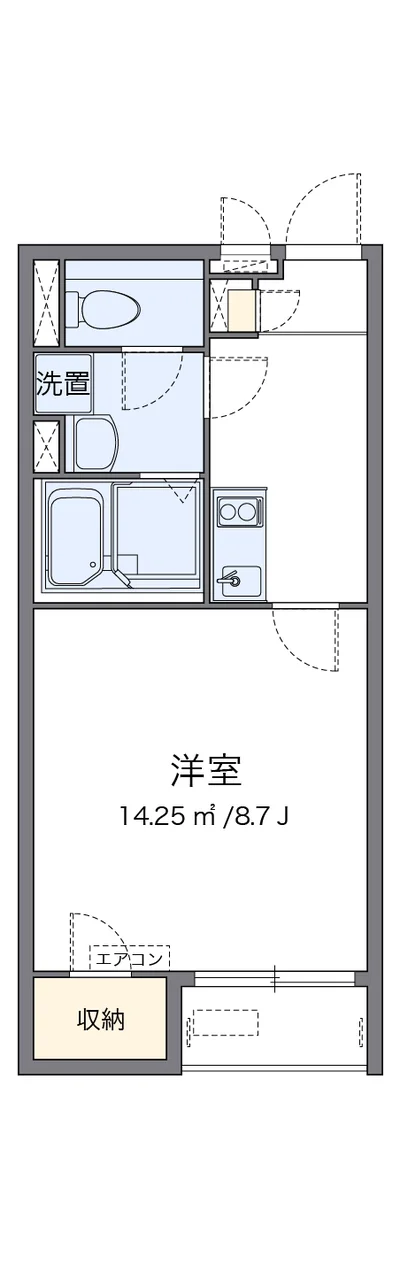 クレイノ半田東D