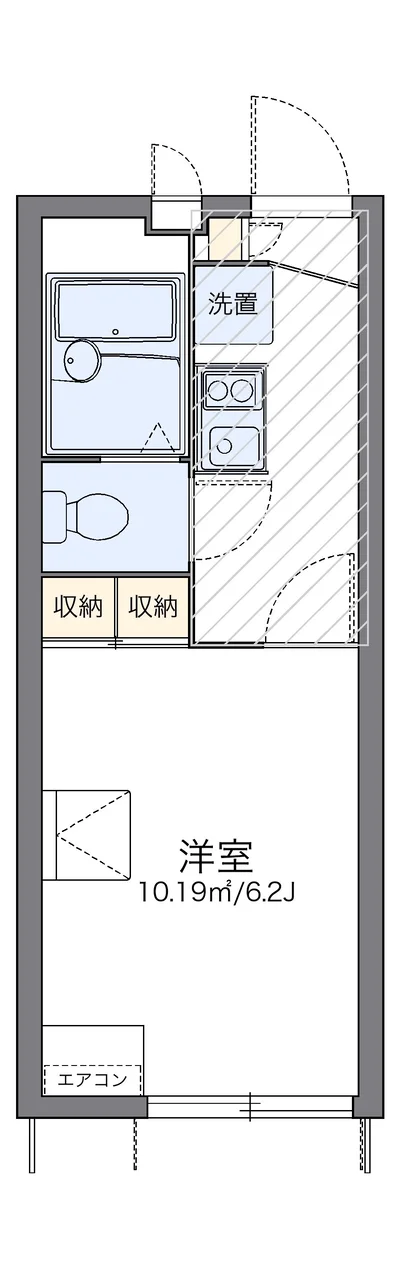 レオパレスメゾン菅原