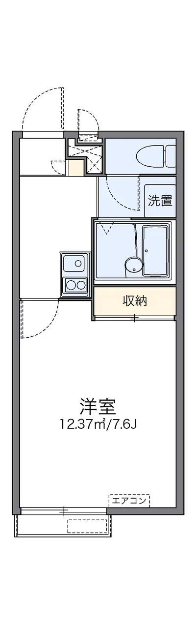 レオパレスリバーサイドパレス