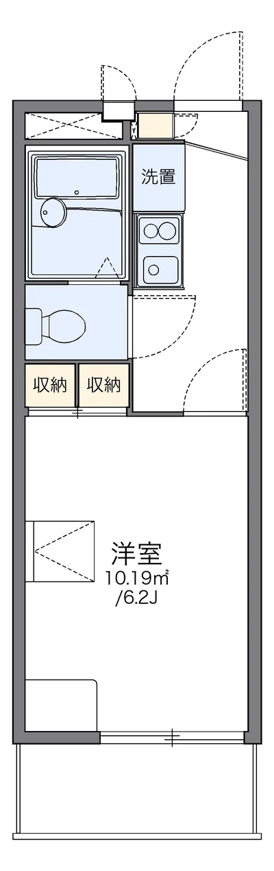 レオパレス小茂根