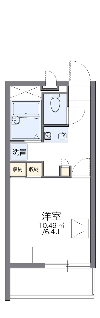 レオパレスJOY