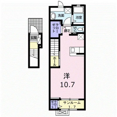 ベイサイド松屋