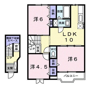 フォレストハイツB
