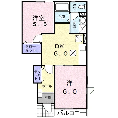 サンローズB