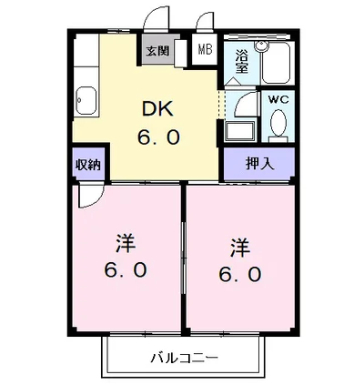 青春ハイツ