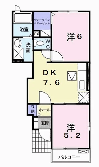 ウッズ・スクエアーＢ
