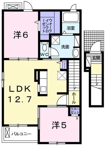 コンフォール安室