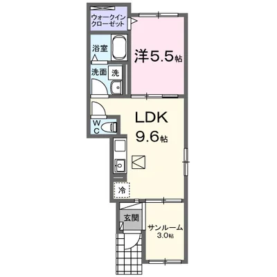 野口町水足アパート