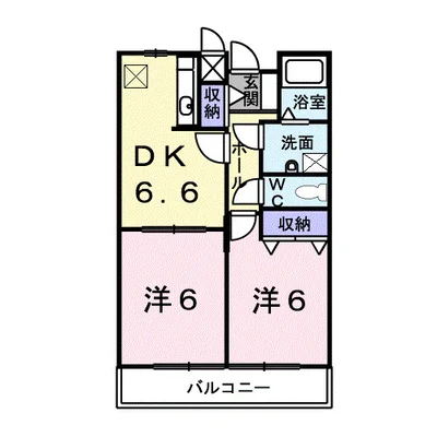 ソレアード白庭