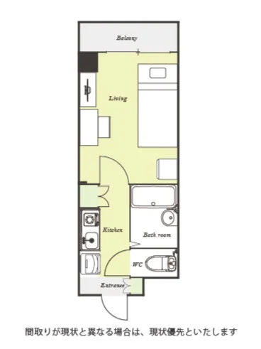 ユニオンマンスリー護国寺６