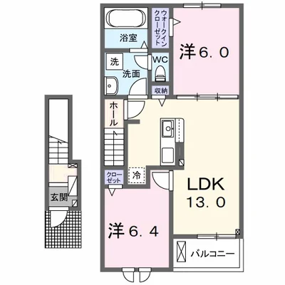 フルールⅡ