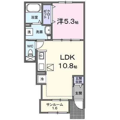 仮)西石井5丁目アパートⅠ-Ⅱ
