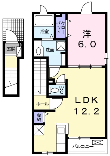 メゾン八王子 Ⅰ