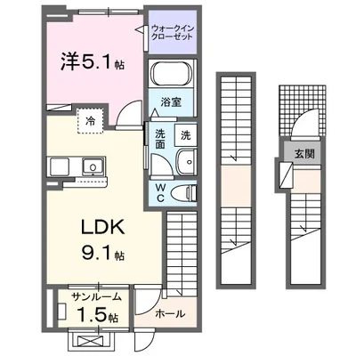カルム栄町Ⅰ
