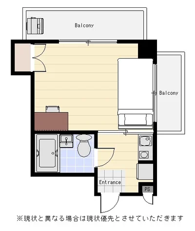 ユニオンマンスリー五反田駅前1