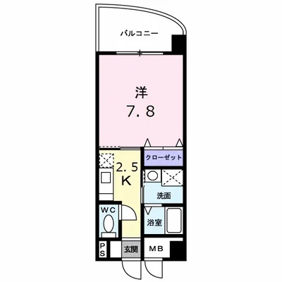 ディアコート ニシムラ