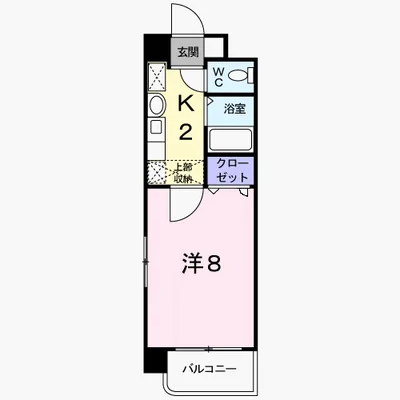 ジュネスパラシオン豊原