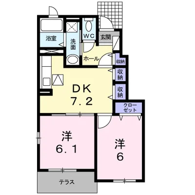 サウス・ヒル鏡野Ⅱ