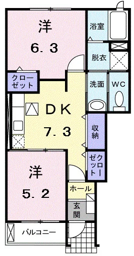 プロムナードB