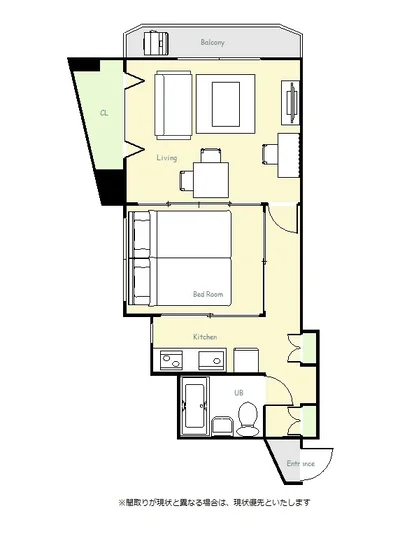 ユニオンマンスリー駒込1