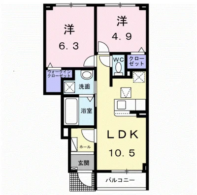 西５丁目アパート