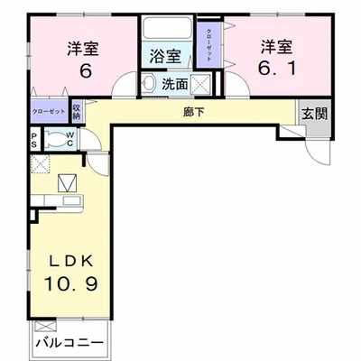 エテルノ泉南馬場