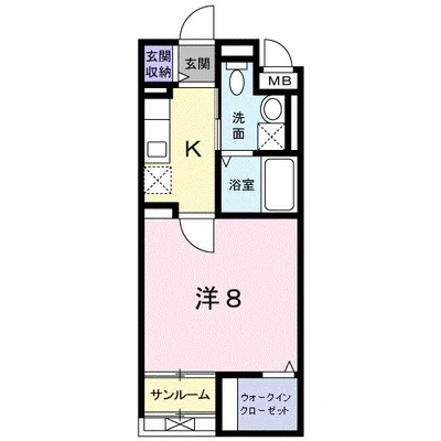 クレール壱番館