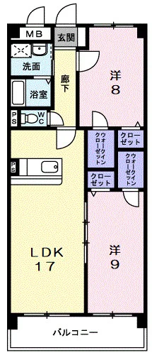 レジデンス牟礼