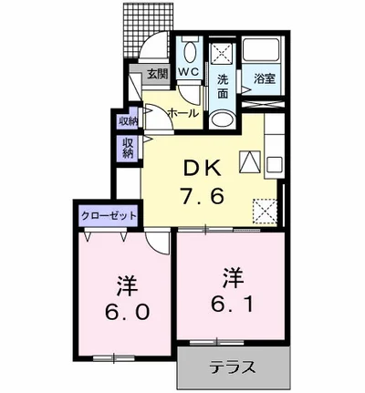 ロータスガーデン C