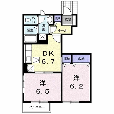 アビタシオン勝瑞E