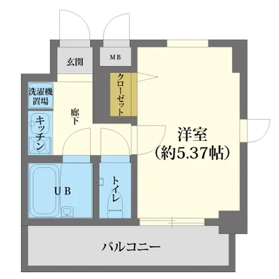 梅田周辺で7万円台~!?👀 価格を抑えるならココ|Wi-Fi無料×セミダブル|エステムコート梅田北