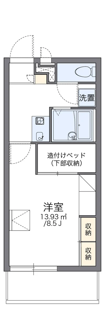 レオパレスLAHAINA