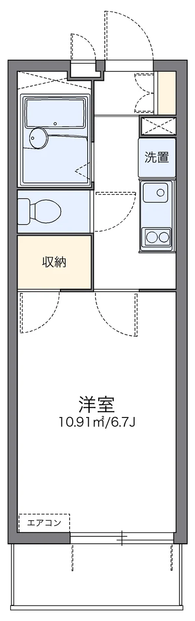 レオパレスエミネンス２８