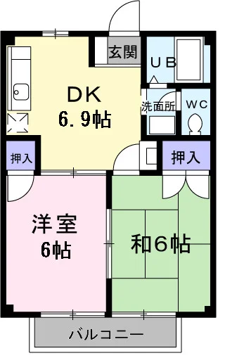 サンライトハイツ