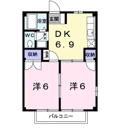 ガーデンハイツタケダD