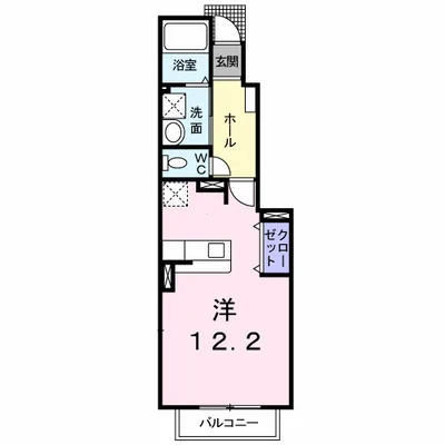 ベルデーアA棟