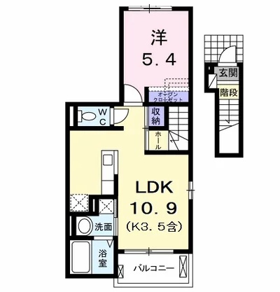 セントラル　ホームズ　立川　Ⅱ