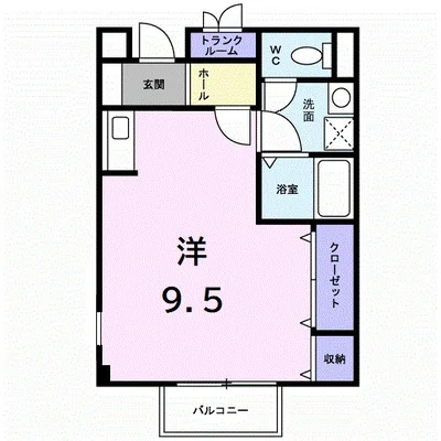 ブルークローバー