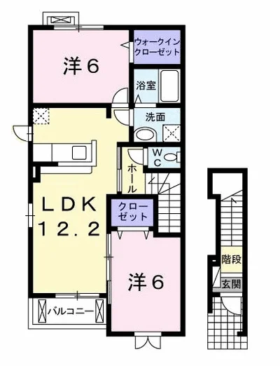 エスポワール ネオ B