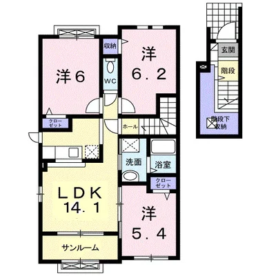 クレステージ