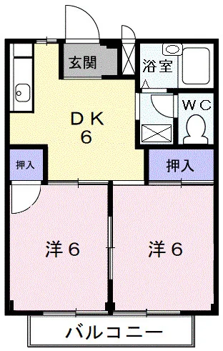 シティハイツM