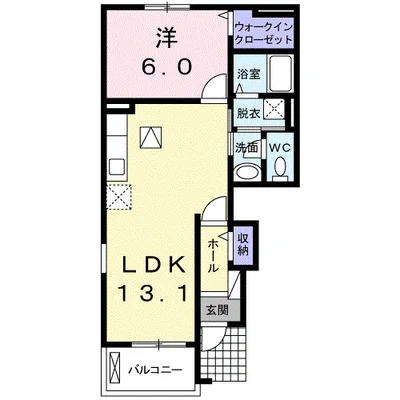 カーザ・エスペランサB
