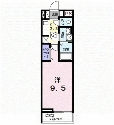 ショコラたるさか B